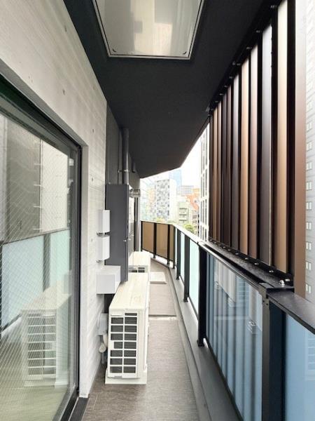 ルネサンス赤坂プレミアムコート7階 リビング