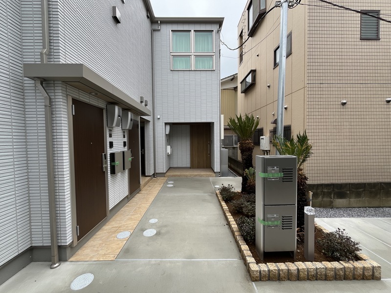 カーム　カモミール 外観