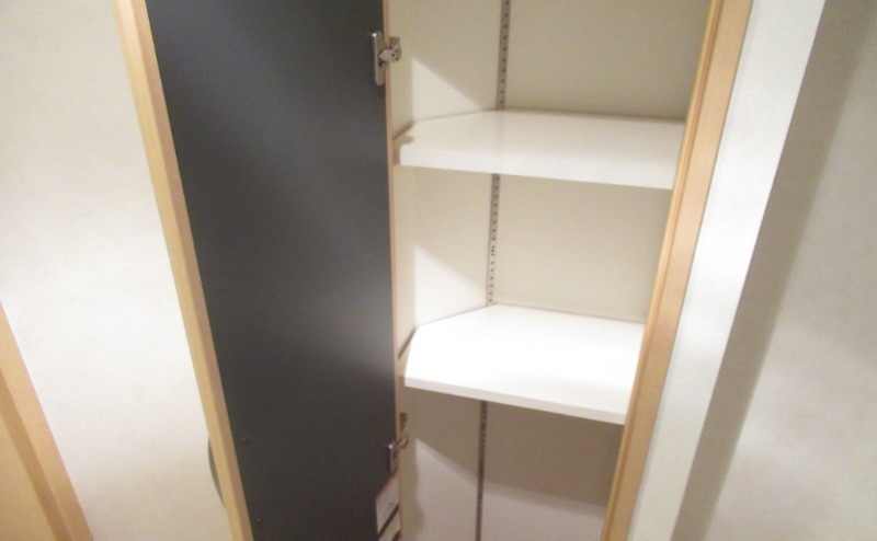 ワコーレ鎌ヶ谷Ⅱ号館 収納