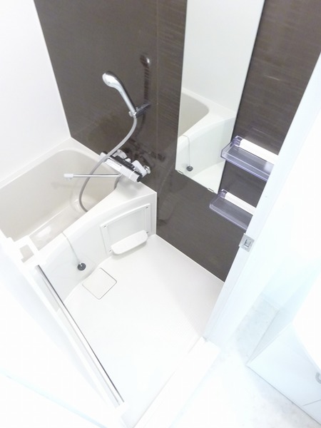 ザ・レジデンス・オブ・トーキョーＳＲ２０ お風呂