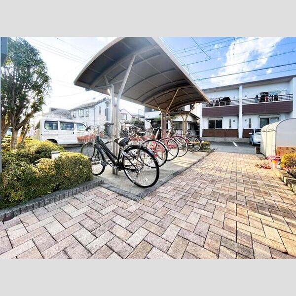 ストークコートⅡ 周辺