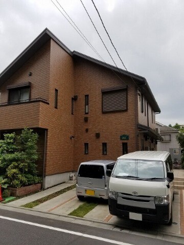 パインアイランド浜田山の外観画像