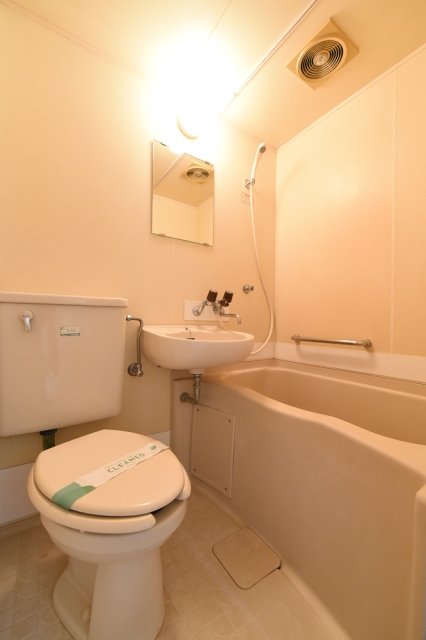 メゾン池袋 お風呂