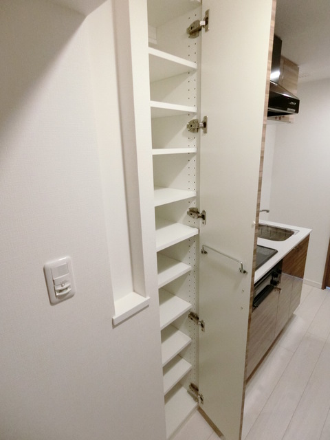 ガーラ・プレシャス大森8階 内観