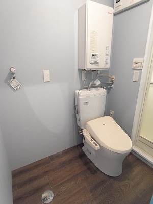 荻窪カフェレジデンス トイレ