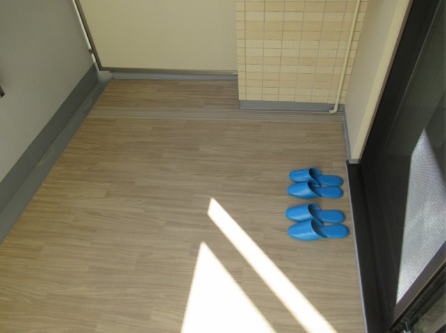 リビオ東中野ヒルトップ バルコニー