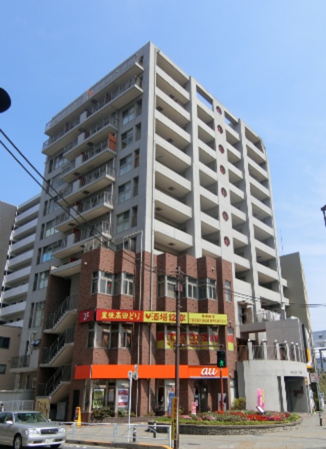 キャピタルノア日野1003号室 外観