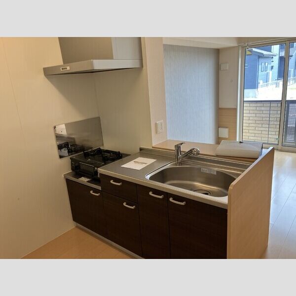 ラフィネフィオーレ103号室 キッチン