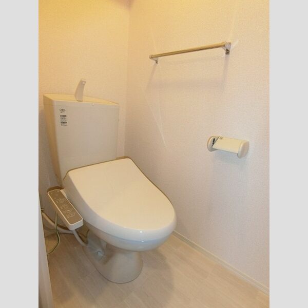 サークルモコ　湘南台 温水洗浄暖房便座