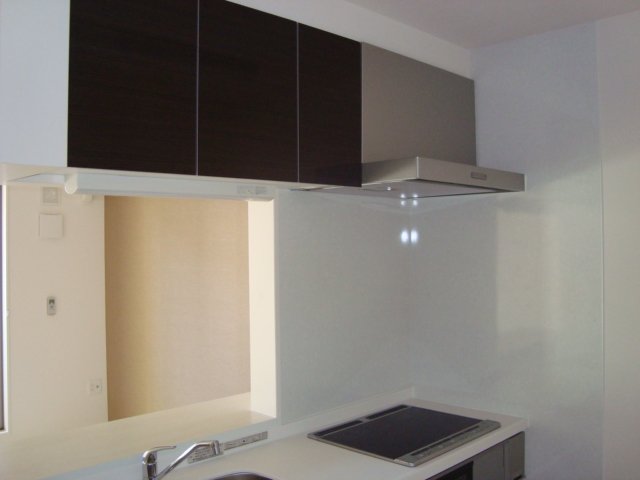 ベルクラージュ キッチン