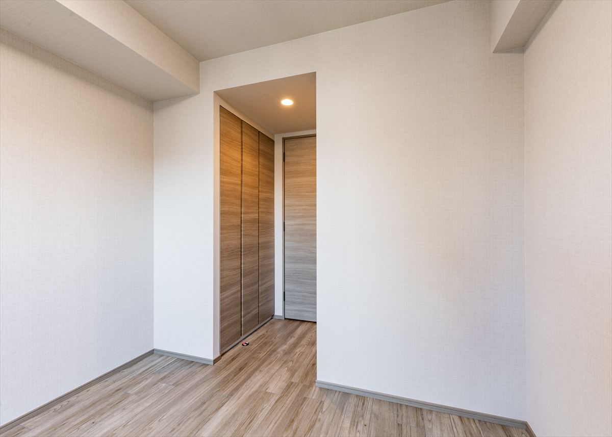 DIPS亀有駅前703号室 寝室