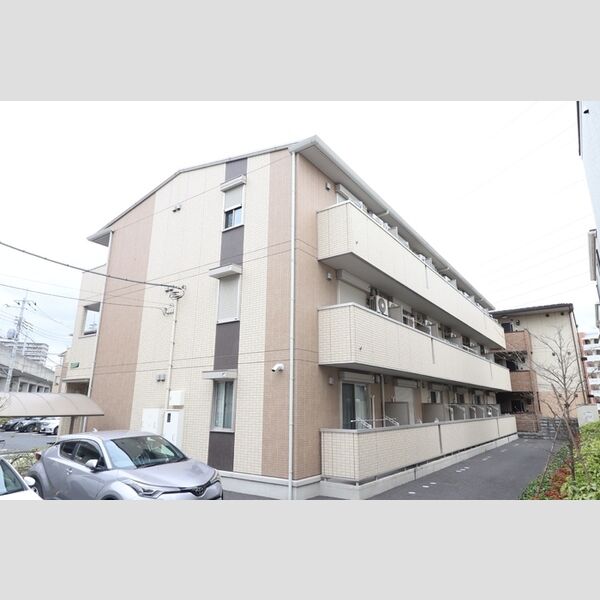 メルヴェーユ花水木 Ⅱの外観画像