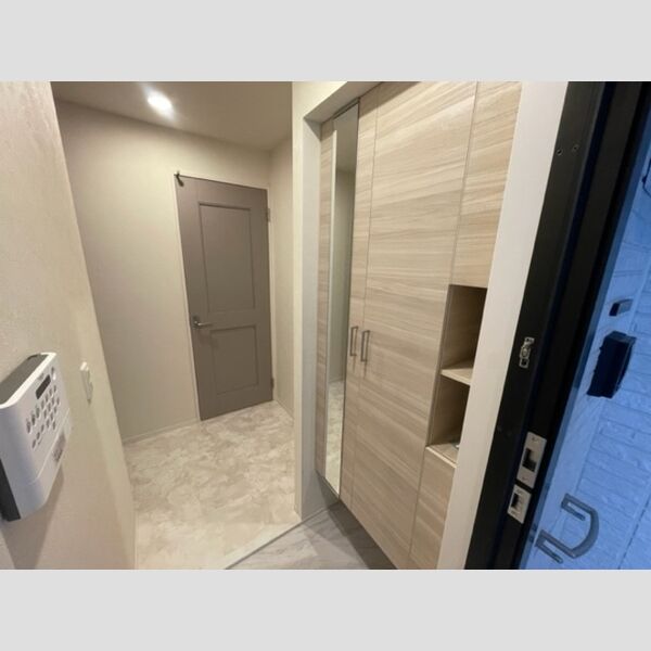 プランドール(富士見)306号室 シューズボックス