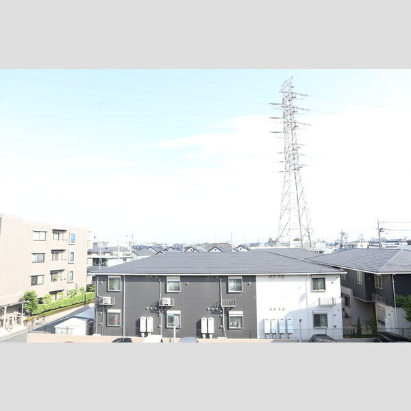 Grandir　B105号室 眺望