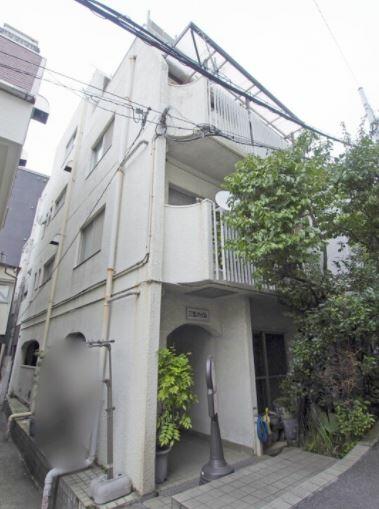 三光ハイムの外観画像