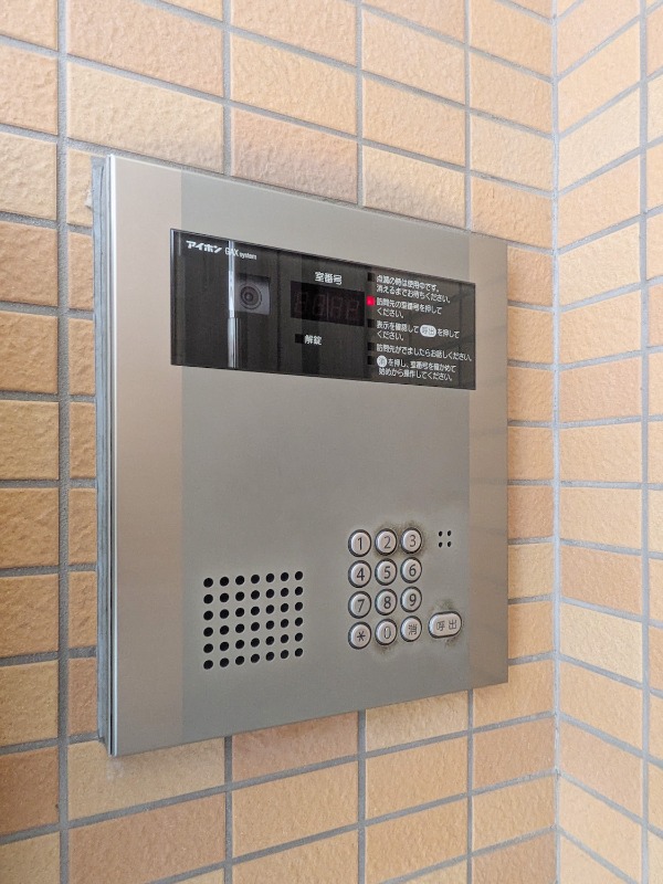 ヴィラボナール1階 部屋その他