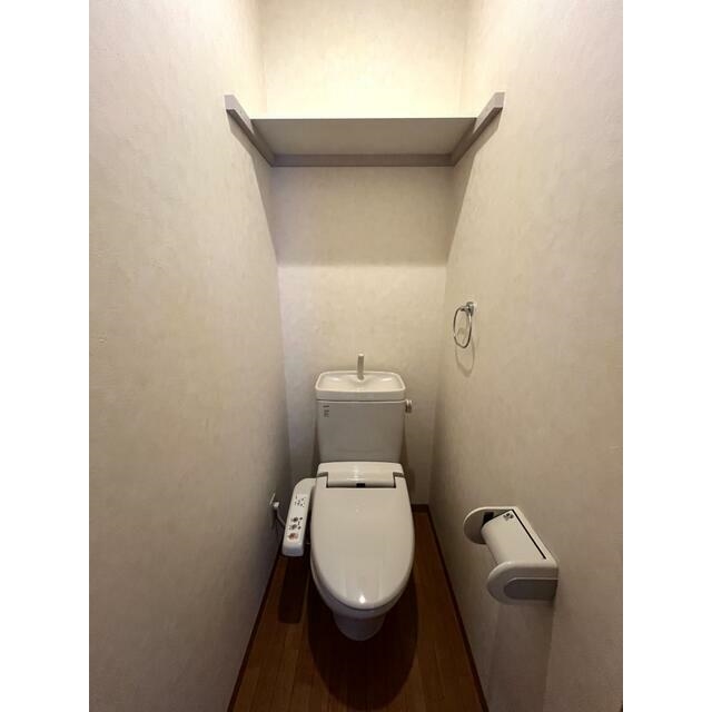 サンセットヤード トイレ