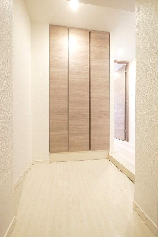 文京本駒込レジデンス5階 内観