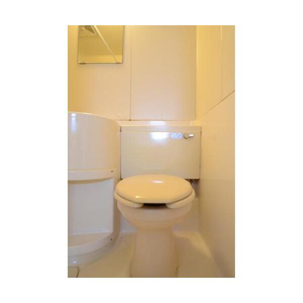 エステートピア内田103号室 トイレ