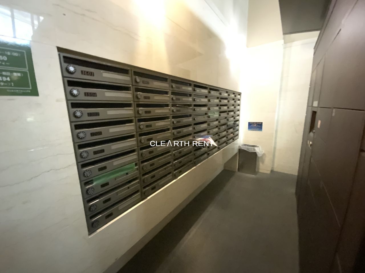 パレステュディオ新宿都庁前16階 その他共有部分