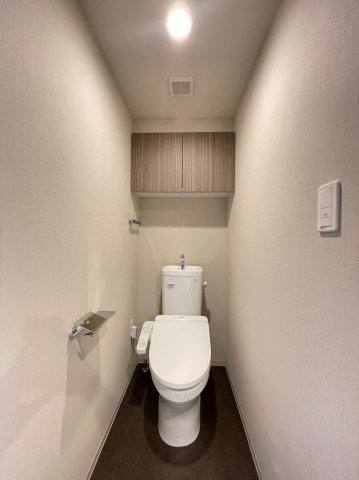 DIPS上板橋208号室 トイレ