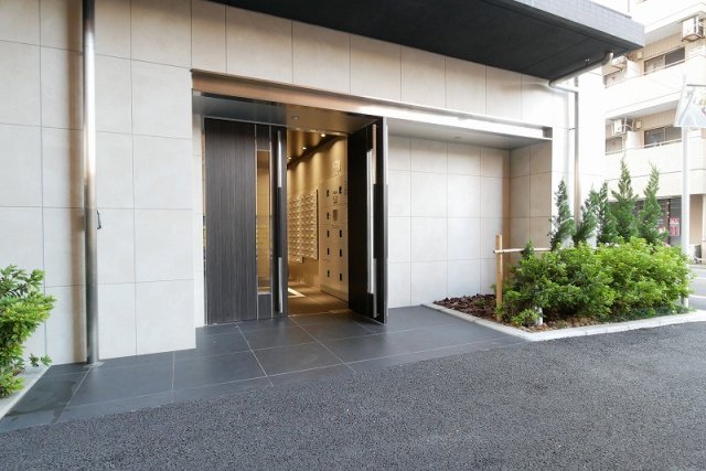 ジェノヴィア浅草Ⅲグリーンヴェール10階 外観