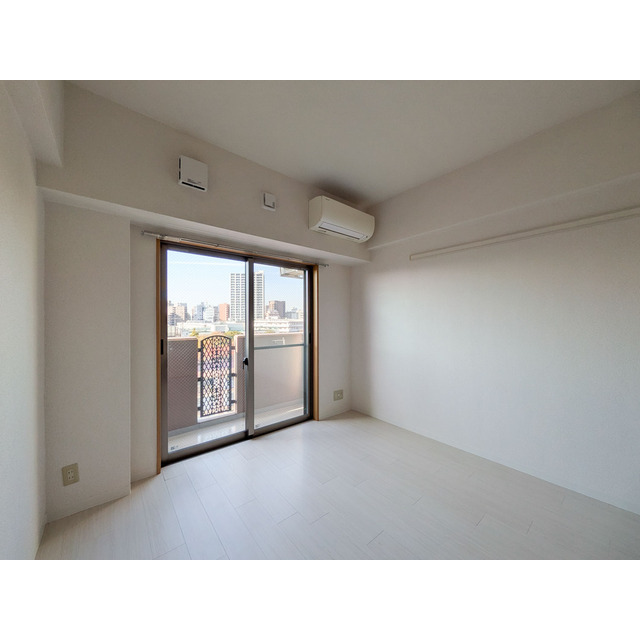 N-Flats東大井1002号室 リビング