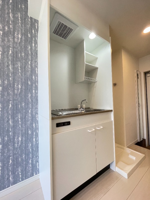 バーミープレイス南大泉1階 キッチン