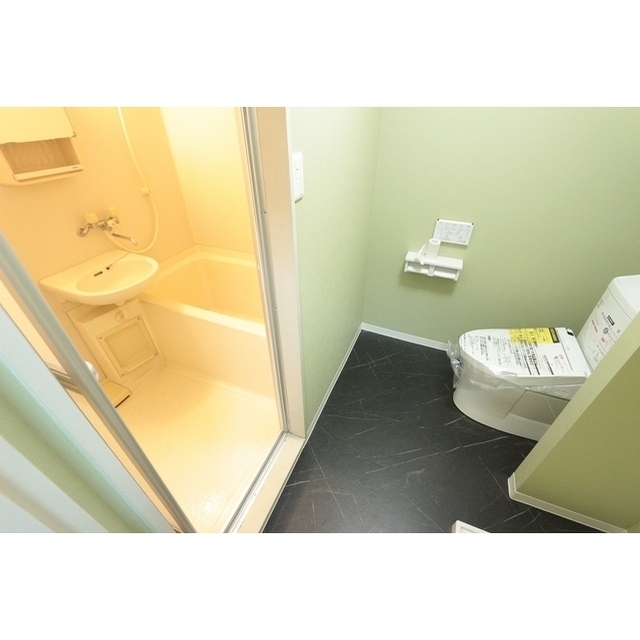 カナミヤコーポ101号室 内観