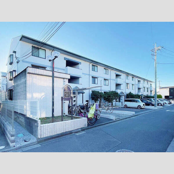 ヴァンベール神山　Ⅰ102号室 外観