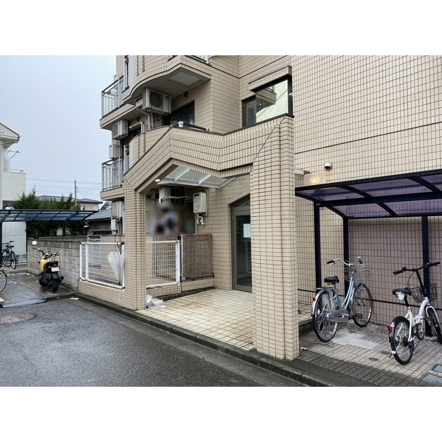 アミティY 外観