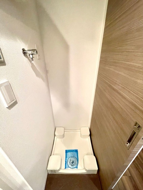 レジディア御茶ノ水Ⅱ10階 洗濯機置き場