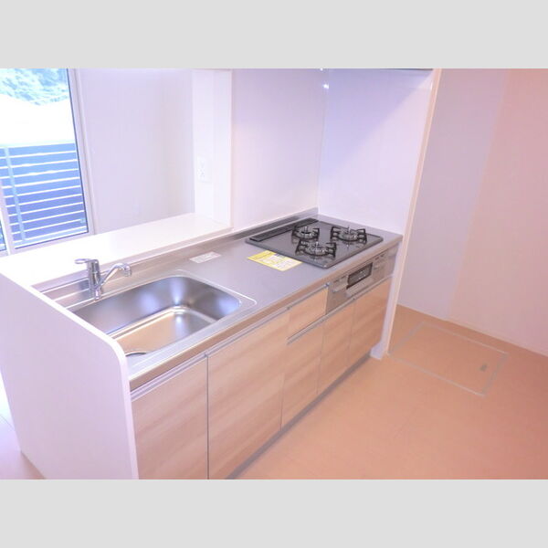 シャインハイツⅡⅢ　Ⅱ キッチン