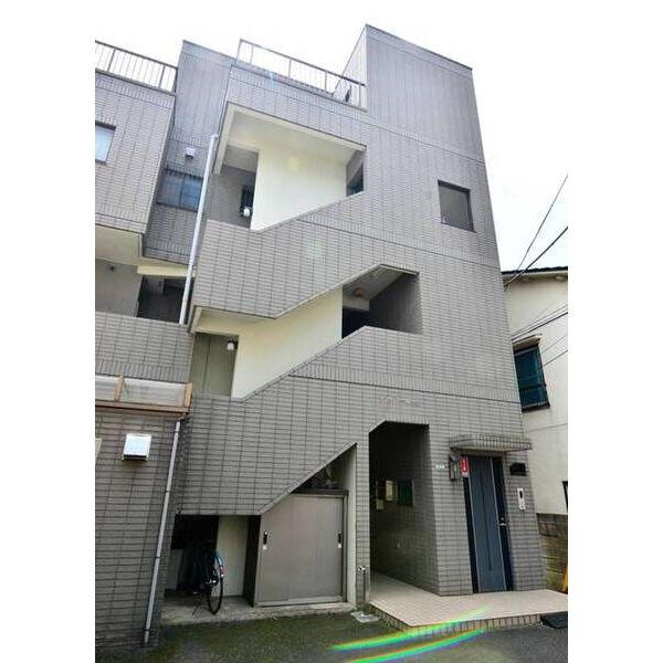 サンバレー梅ヶ丘0203号室 外観