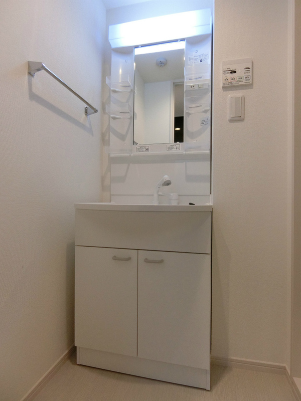 リブリ・プレーヌ 洗面