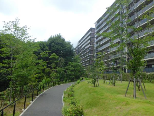 Ｂｒｉｌｌｉａ　Ｃｉｔｙ　横浜磯子　Ｇ棟 外観