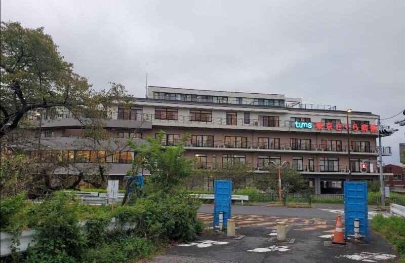 スプリングハイム(K-083)2階 医療法人社団城東桐和会タムスさくら病院江戸川