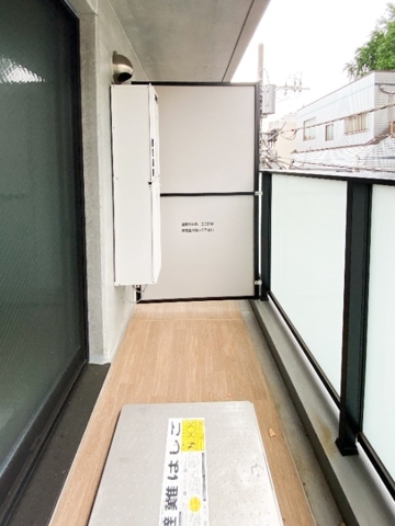 FOREST RESIDENCE TOKIWADAI3階 バルコニー