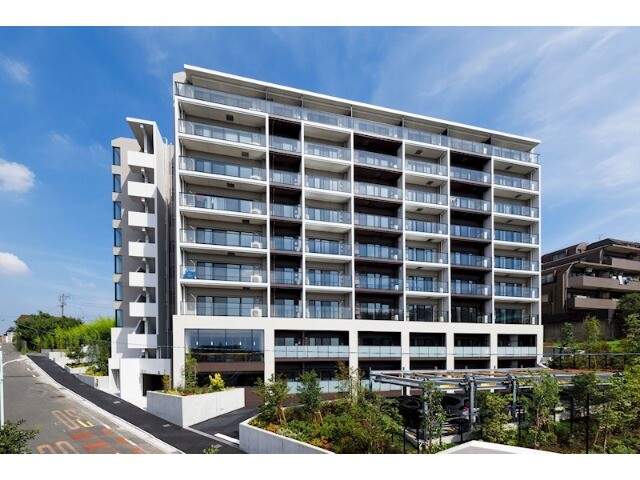 ドゥーエ西馬込Ⅱ8階 外観