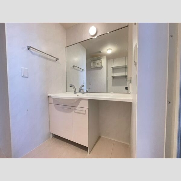 パストラル 洗髪洗面化粧台