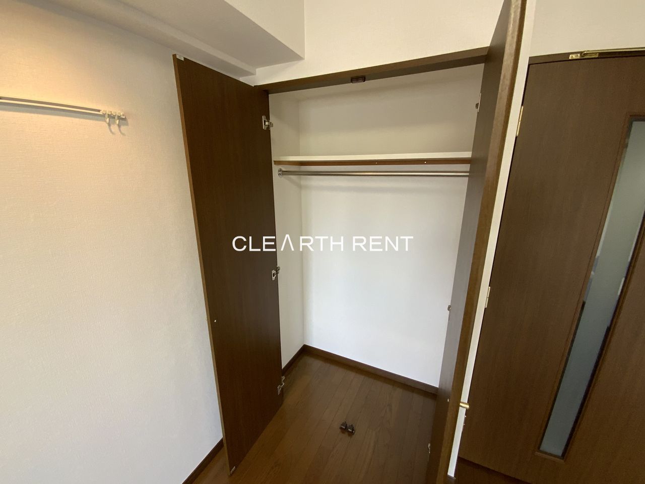 パレステュディオ新宿パークサイド10階 同タイプ別住戸写真となります。現況と異なる場合がございます。