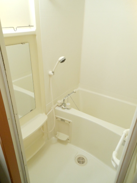 ガラ・ステージ芝公園駅前 お風呂で日々の疲れを落としましょう