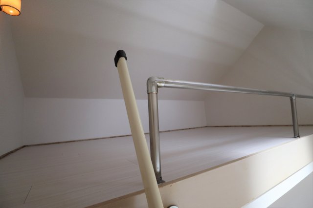 プラザドゥサビーネＡ棟 収納