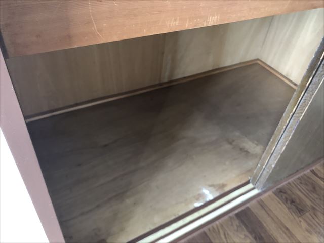 ホワイトヴィラ杉 収納