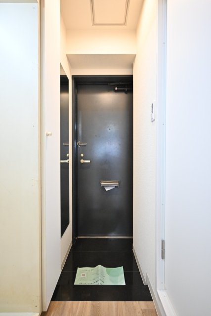 ワコーレ第二千石 玄関