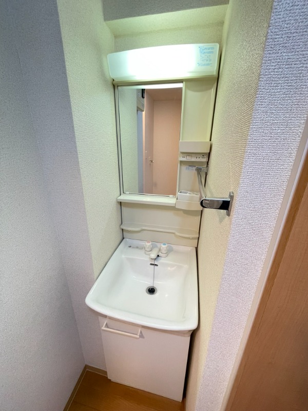 鎌倉服部ビル 洗面