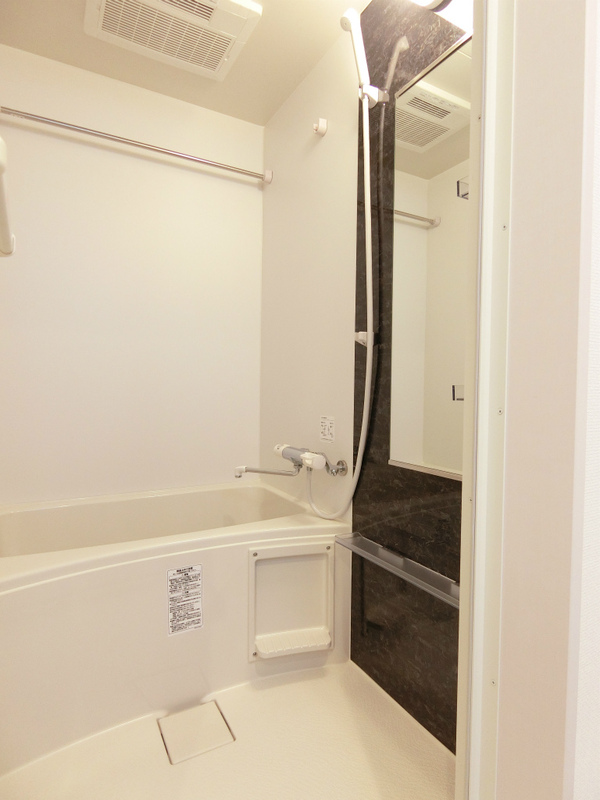 リブリ・ガレリア2階 お風呂