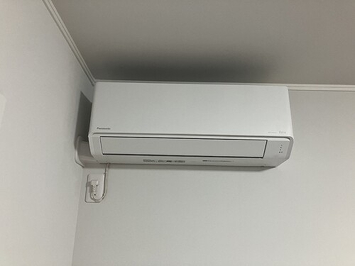 コースタル金杉 エアコン　※2026年3月撮影の写真