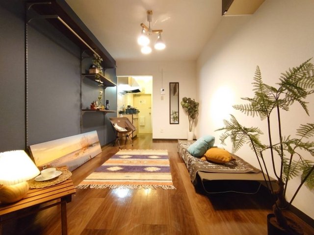 メゾン・ド・ジョワ1階 ※家具小物はイメージです