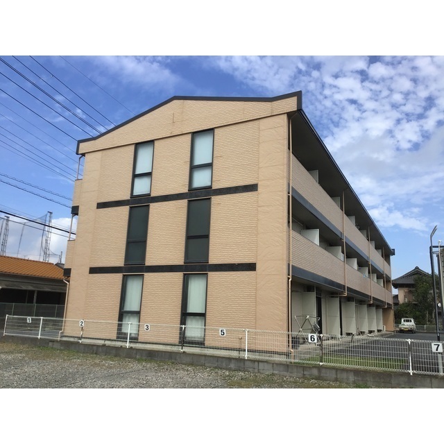 ブランドール北之幸谷 外観